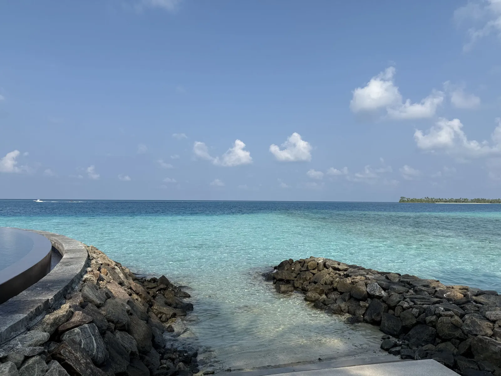 Fari Island, Maldives